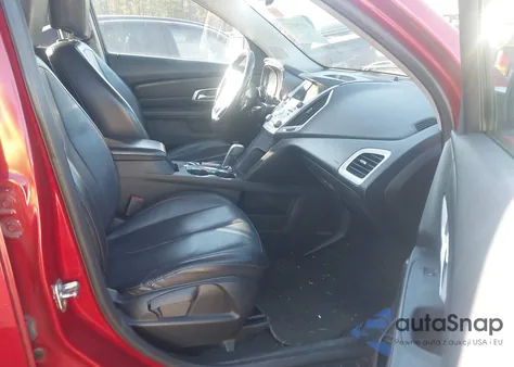 2013 GMC Terrain Slt-2 z USA, uszkodzony, nr VIN 2GKFLWE34D6130811